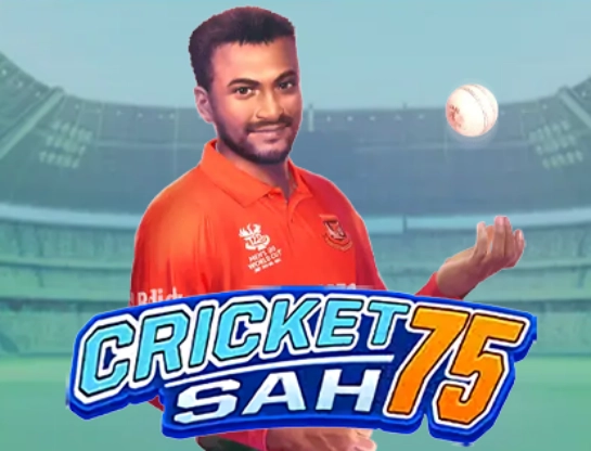 Trò chơi Cricket Sah 75
